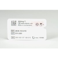 Parallelfräse HM 2636.015 Hk St