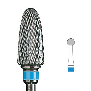 HM Fräse Edenta 7110.025 Hst St