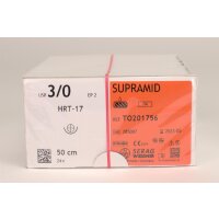 Supramid schwarz HRT-17 EP2 2Dtz