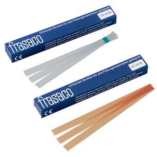 Frasaco Streifen gelb geb. x-dünn Pa