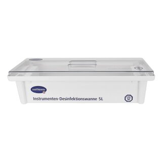Desinfektionswanne Bode f. 5 Ltr St