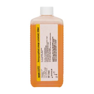 Reinigungsfluid orange Universal  500ml