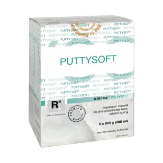 R-SI-LINE Puttysoft  2x600g Ds