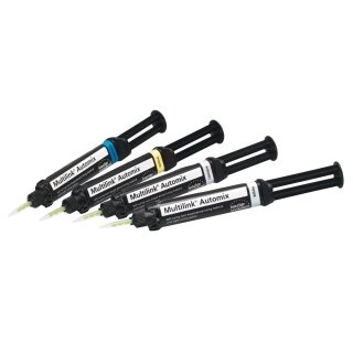 Multilink Automix Opaque Easy Refill Pa