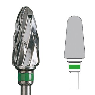 HM Fräse Edenta 6050.070 Hst St