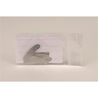 Matrizen Ivory Nr.1 4Kant-Loch Dtz