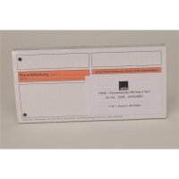 Kurzmitteilung 2-Fach 100St