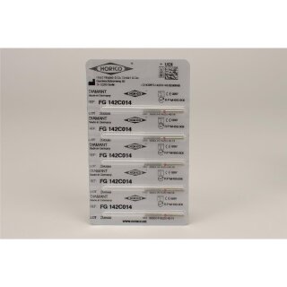 Diamant FG 142 014 C feiN 5St