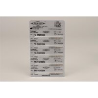 Diamant FG 142 014 C feiN 5St