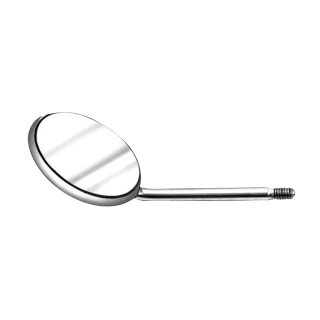 Mundspiegel plan spezial 22mm 480/4  Dtz