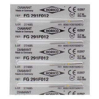 Diamant FG 291 012 F x-feiN 5St