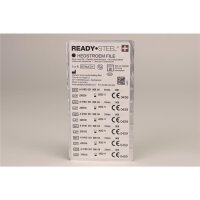 Hedströmfeilen 16D 08 31mm 6St