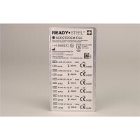 Hedströmfeilen 16D 30 31mm 6St