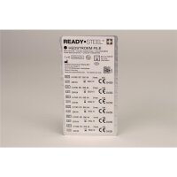 Hedströmfeilen 16D 50 31mm 6St