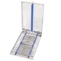 IMS Kassette Inf. DIN 20 Instr. blau St