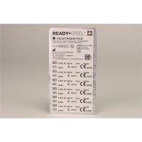 Hedströmfeilen 16D 15-40 31mm 6St