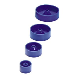 TD Muffelboden 6er  65mm     St