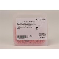 Gummikappen für Bi-Pins 500St