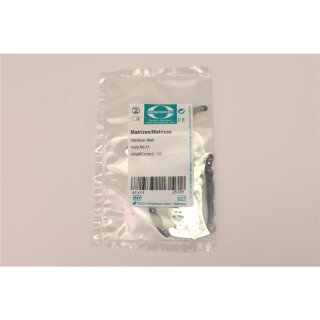 Matrizen Nr. 41/11 microdünn 100St
