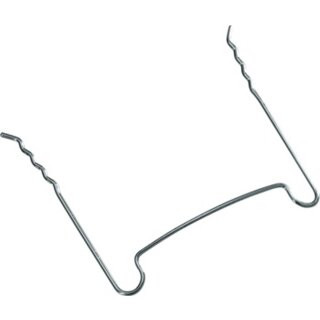 Labialbögen Noninium 0,8/43mm 10St