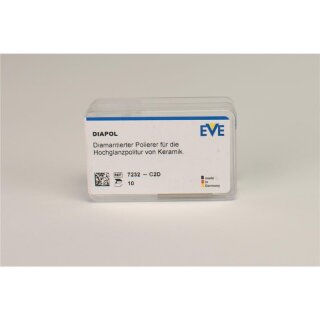 EVE Diapol Polierer C2D unm.  10St