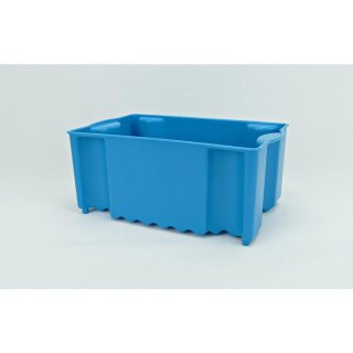 Hygobox Siebeinsatz blau St