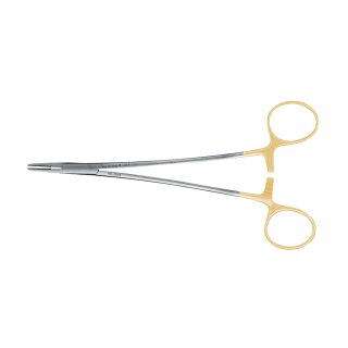 Nadelhalter 18cm P-S DeBakey St