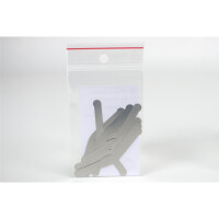 Tofflemire Matr. dünn 14 P.D. Dtz