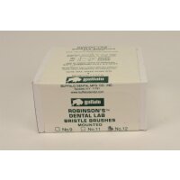 Robinson Bürsten Nr. 12 soft H 144St