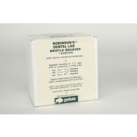 Robinson Bürsten Nr. 12 soft H 144St