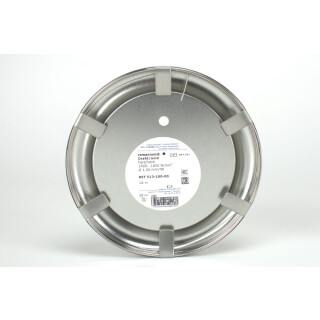 Remanium Draht hart 1,00mm 10mtr