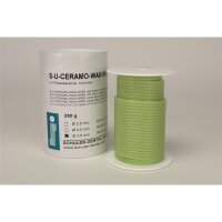 Ceramo Wire-Wax 3,5mm lindgrün 250g