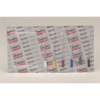 K-Bohrer Colorinox 11D 45-80 31mm 6St