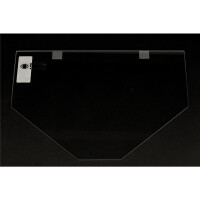 Glasscheibe 2945 Unbeschichtet  Set