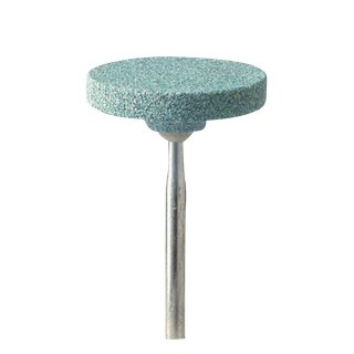 Schleifkörper grün 717 190 Hst 5St