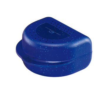 Spangenbox magnum perlblau 10St