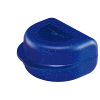 Spangenbox magnum perlblau 10St
