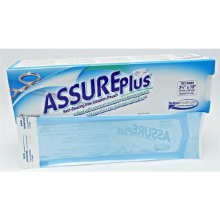 Assure plus Steribeutel  70x255  Pa