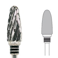 HM Fräse Edenta 5451.060 Hst St