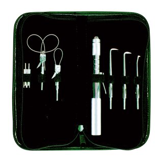 Kronen+Brückenentferner "B" Multi-Set