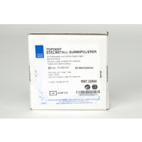 Polierer TD Edelm. weiß Linse 22mm Pa