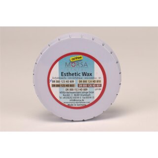 Aesthetikwachs elfenbein  50gr Ds