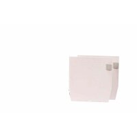 AS-Steckplatten carrara10St