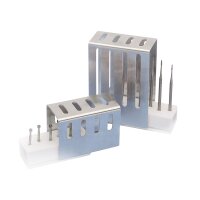 Fräsenhälter hoher Aufsatz 12Instr. St