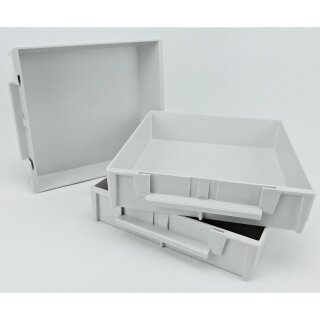 Modellschale carrara 10St