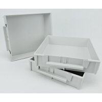 Modellschale carrara 10St