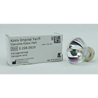 Ersatzlampe Polylux 2 12V/75W St