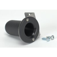 Köcher ger. f. Luftbläser Unterbau St