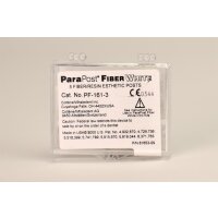 Para Post Fiber white Gr.3 PF161-3 5St