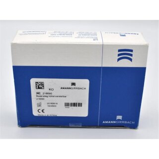 Nasensteg Höhenverstellbar St